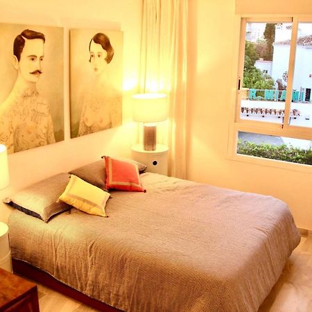 Inspiring Apartment In Carihuela Beach Torremolinos Exterior foto