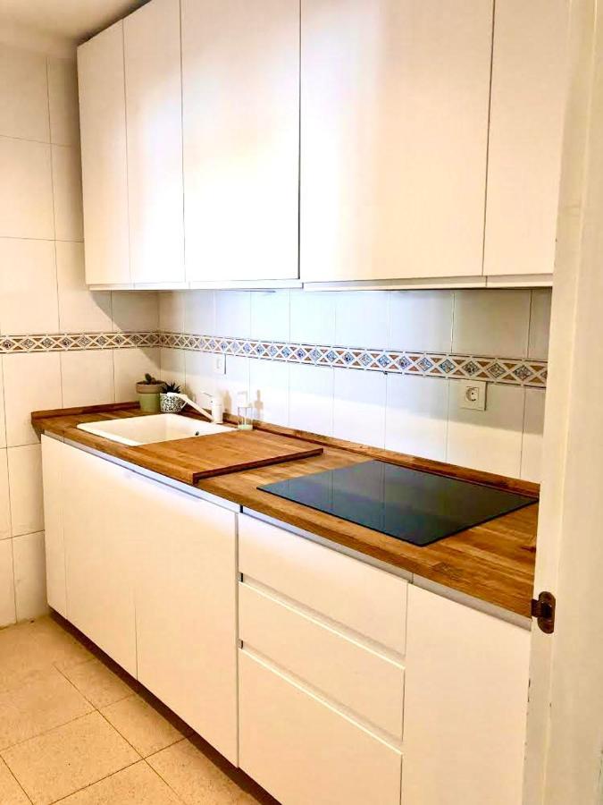 Inspiring Apartment In Carihuela Beach Torremolinos Exterior foto